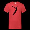 Valueweight v-neck T Thumbnail