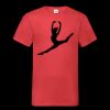 Valueweight v-neck T Thumbnail