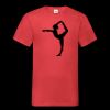 Valueweight v-neck T Thumbnail