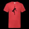 Valueweight v-neck T Thumbnail