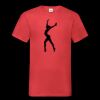 Valueweight v-neck T Thumbnail