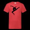 Valueweight v-neck T Thumbnail