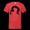 Valueweight v-neck T Thumbnail