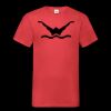 Valueweight v-neck T Thumbnail