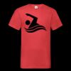 Valueweight v-neck T Thumbnail