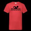 Valueweight v-neck T Thumbnail