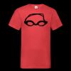 Valueweight v-neck T Thumbnail