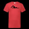 Valueweight v-neck T Thumbnail