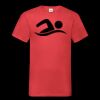 Valueweight v-neck T Thumbnail