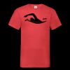 Valueweight v-neck T Thumbnail