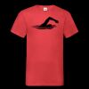 Valueweight v-neck T Thumbnail