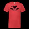 Valueweight v-neck T Thumbnail