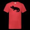 Valueweight v-neck T Thumbnail