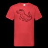 Valueweight v-neck T Thumbnail