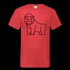 Valueweight v-neck T Thumbnail