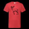 Valueweight v-neck T Thumbnail