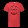Valueweight v-neck T Thumbnail