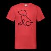 Valueweight v-neck T Thumbnail