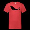 Valueweight v-neck T Thumbnail