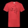 Valueweight v-neck T Thumbnail