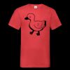 Valueweight v-neck T Thumbnail