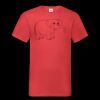 Valueweight v-neck T Thumbnail