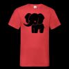 Valueweight v-neck T Thumbnail