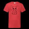 Valueweight v-neck T Thumbnail