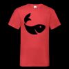 Valueweight v-neck T Thumbnail
