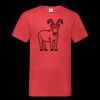 Valueweight v-neck T Thumbnail
