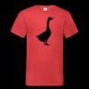 Valueweight v-neck T Thumbnail
