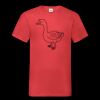 Valueweight v-neck T Thumbnail