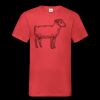 Valueweight v-neck T Thumbnail