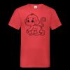 Valueweight v-neck T Thumbnail
