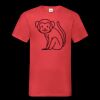 Valueweight v-neck T Thumbnail