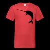 Valueweight v-neck T Thumbnail