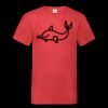 Valueweight v-neck T Thumbnail