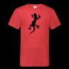 Valueweight v-neck T Thumbnail