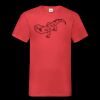Valueweight v-neck T Thumbnail