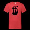 Valueweight v-neck T Thumbnail
