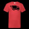 Valueweight v-neck T Thumbnail
