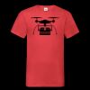 Valueweight v-neck T Thumbnail