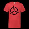 Valueweight v-neck T Thumbnail