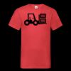 Valueweight v-neck T Thumbnail