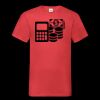 Valueweight v-neck T Thumbnail