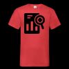 Valueweight v-neck T Thumbnail