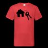 Valueweight v-neck T Thumbnail