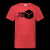 Valueweight v-neck T Thumbnail