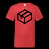 Valueweight v-neck T Thumbnail