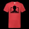 Valueweight v-neck T Thumbnail